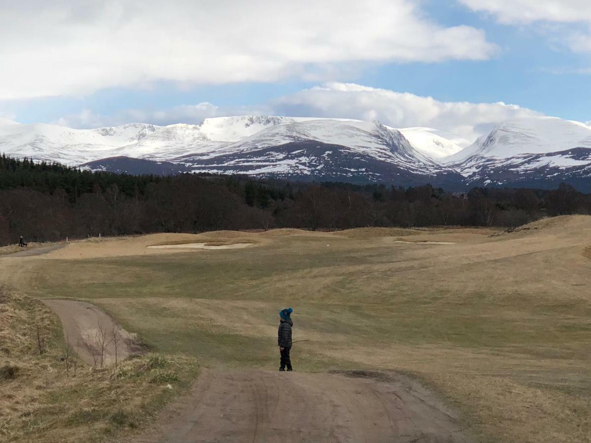 Villa Ventoux Aviemore Exterior foto
