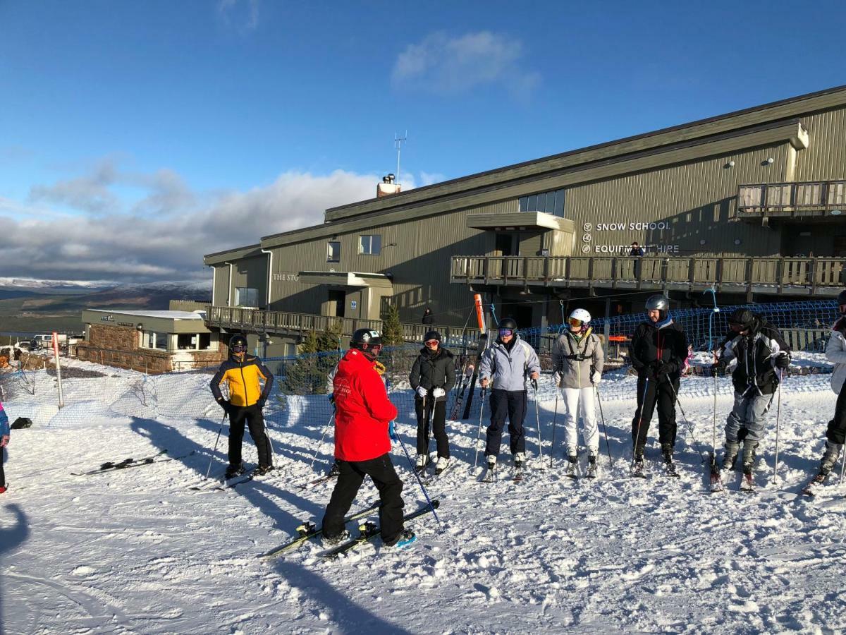 Villa Ventoux Aviemore Exterior foto